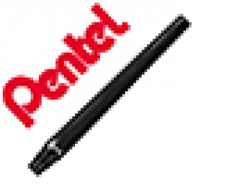 Recarga pentel para pincel gfl cor preto , Pentel , 64175 , 4902506143198